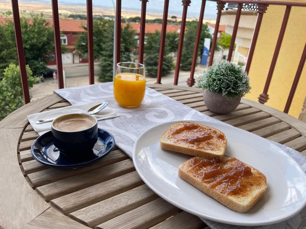 Apartamento Levante En Chinchilla Con Vistas Chinchilla de Montearagón Dış mekan fotoğraf