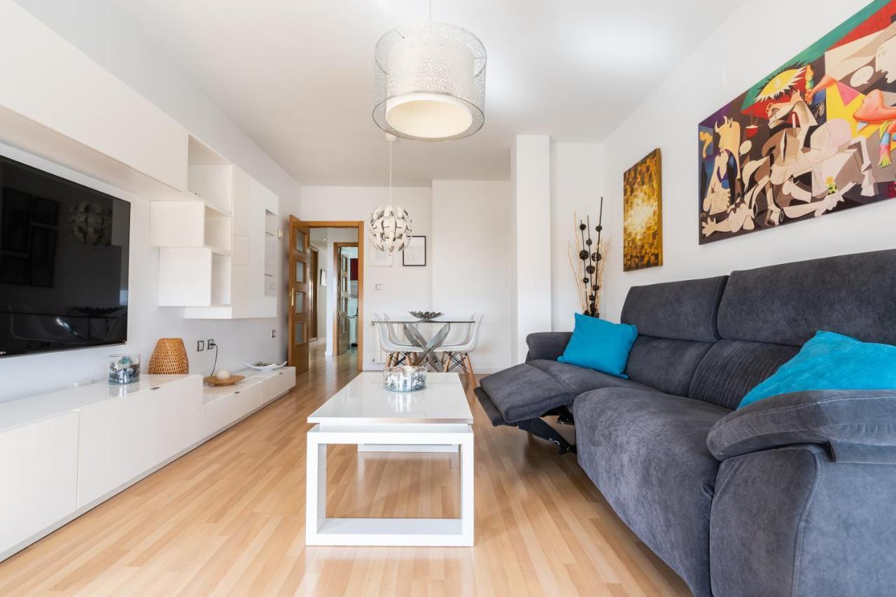 Apartamento Levante En Chinchilla Con Vistas Chinchilla de Montearagón Dış mekan fotoğraf