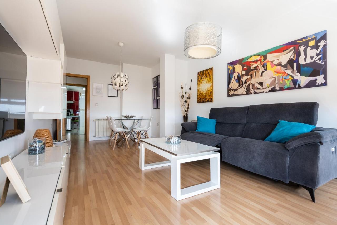 Apartamento Levante En Chinchilla Con Vistas Chinchilla de Montearagón Dış mekan fotoğraf