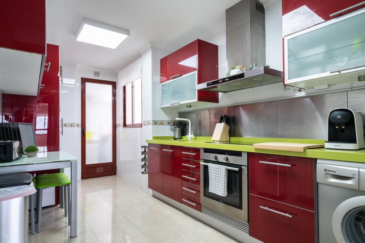 Apartamento Levante En Chinchilla Con Vistas Chinchilla de Montearagón Dış mekan fotoğraf