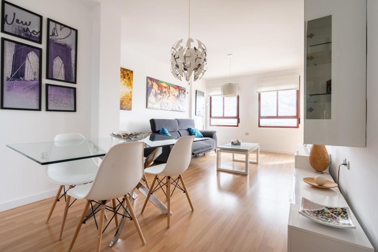 Apartamento Levante En Chinchilla Con Vistas Chinchilla de Montearagón Dış mekan fotoğraf