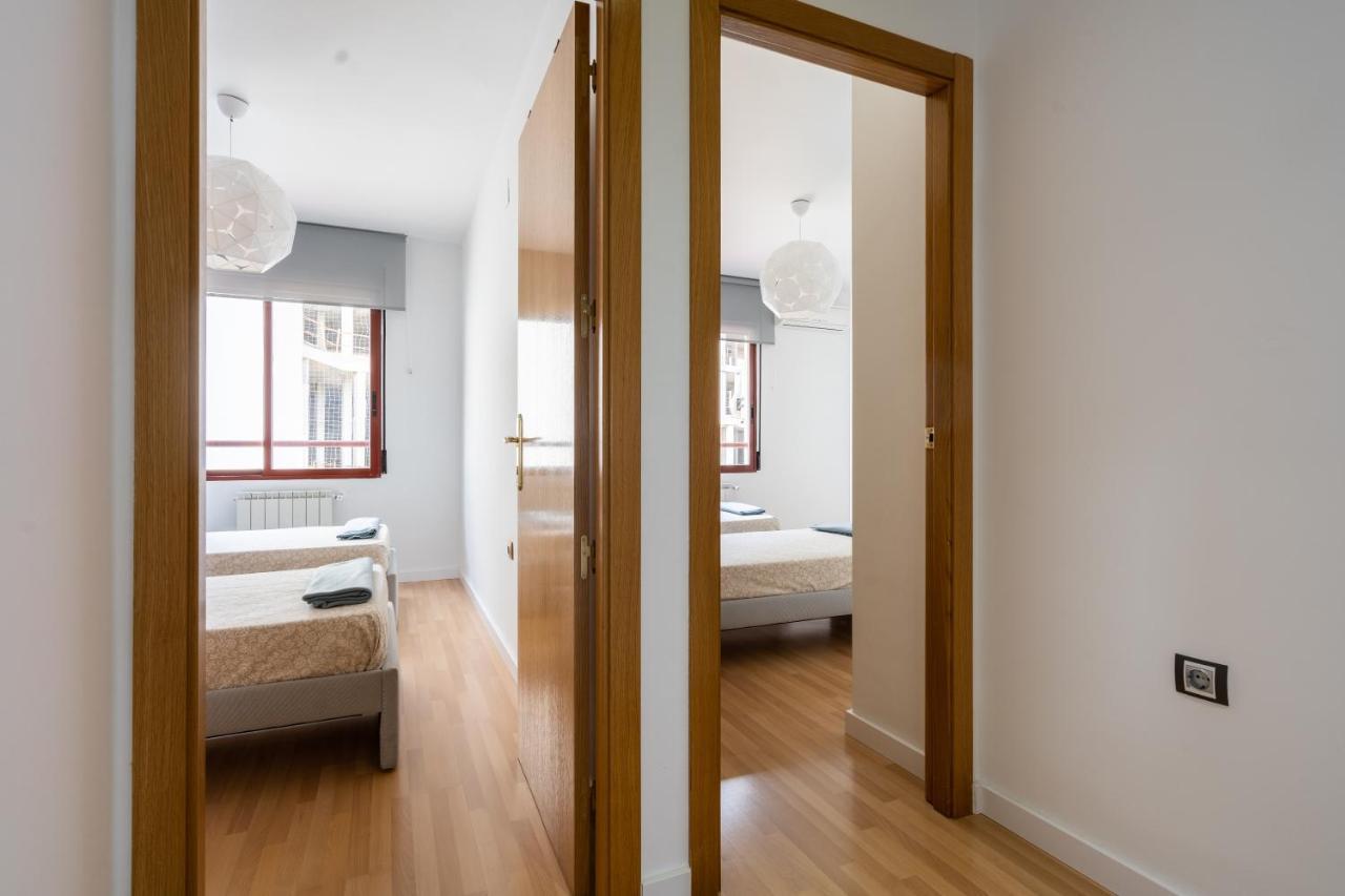 Apartamento Levante En Chinchilla Con Vistas Chinchilla de Montearagón Dış mekan fotoğraf