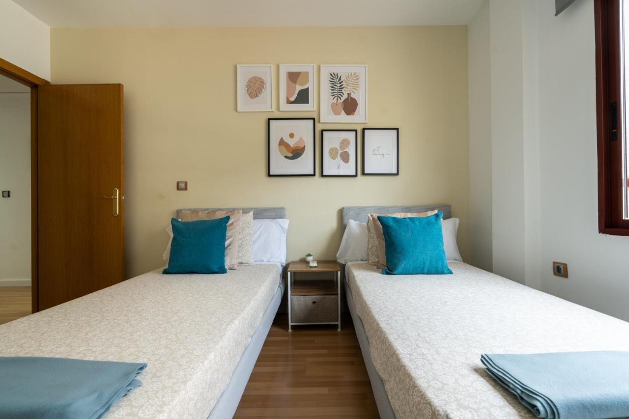 Apartamento Levante En Chinchilla Con Vistas Chinchilla de Montearagón Dış mekan fotoğraf