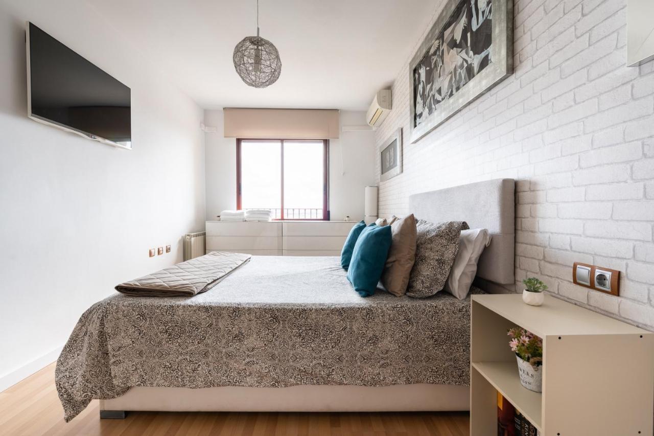 Apartamento Levante En Chinchilla Con Vistas Chinchilla de Montearagón Dış mekan fotoğraf