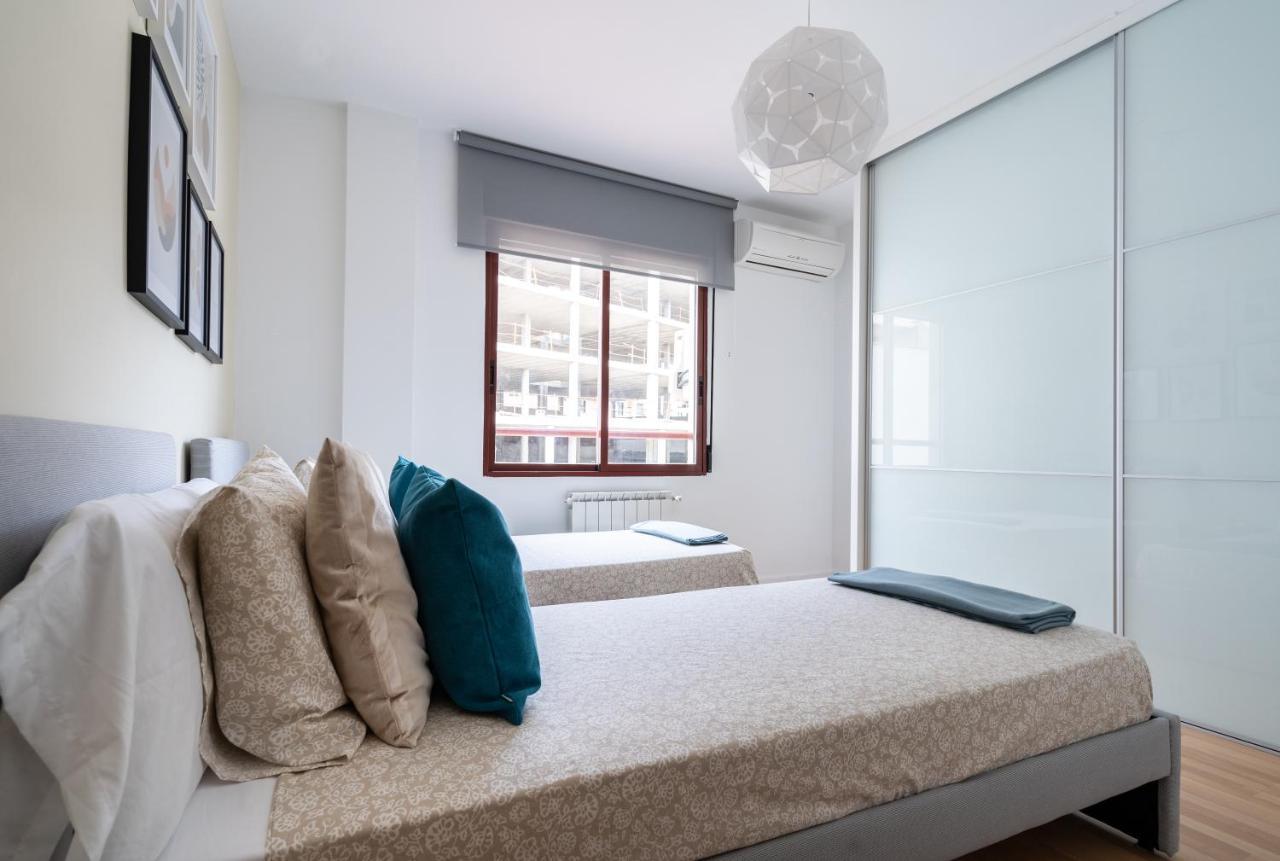 Apartamento Levante En Chinchilla Con Vistas Chinchilla de Montearagón Dış mekan fotoğraf