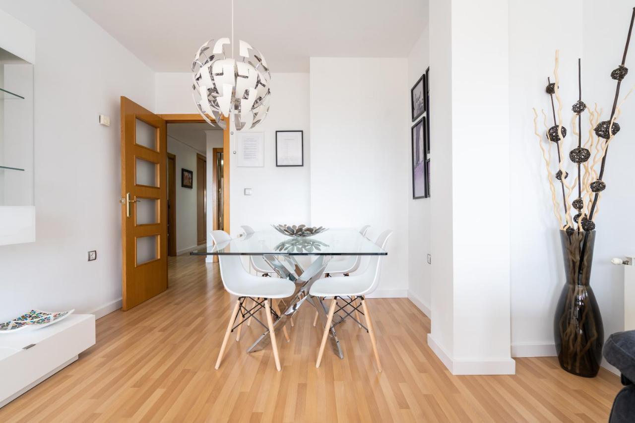 Apartamento Levante En Chinchilla Con Vistas Chinchilla de Montearagón Dış mekan fotoğraf
