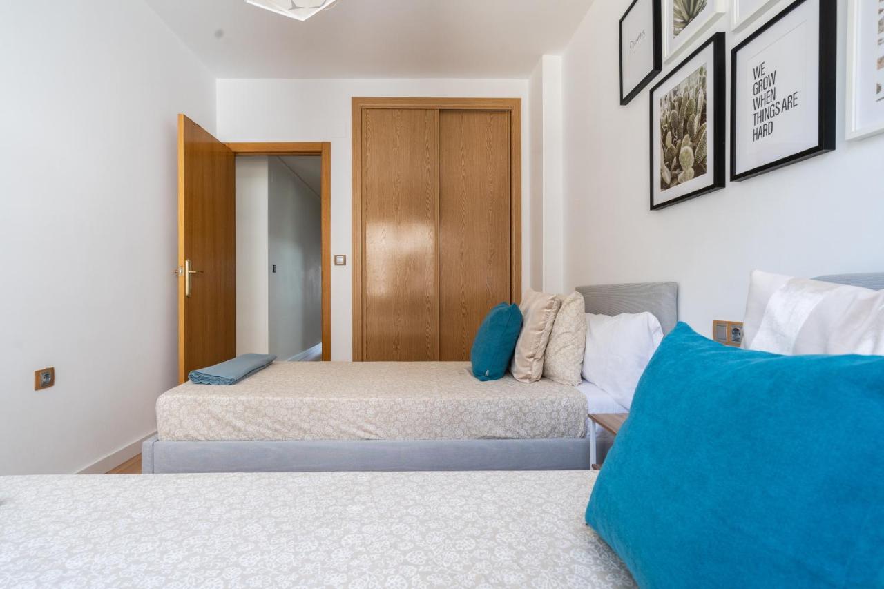 Apartamento Levante En Chinchilla Con Vistas Chinchilla de Montearagón Dış mekan fotoğraf