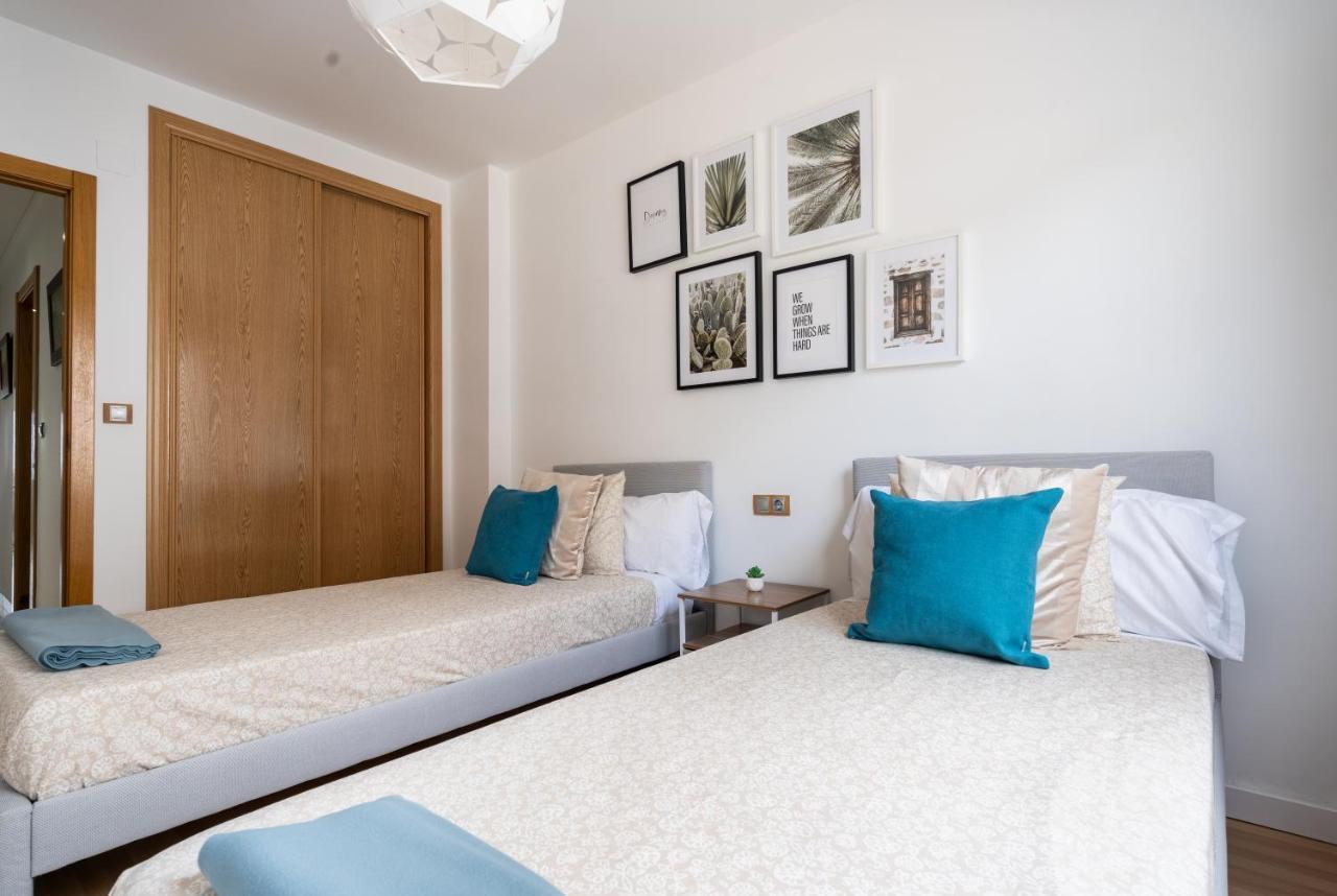 Apartamento Levante En Chinchilla Con Vistas Chinchilla de Montearagón Dış mekan fotoğraf