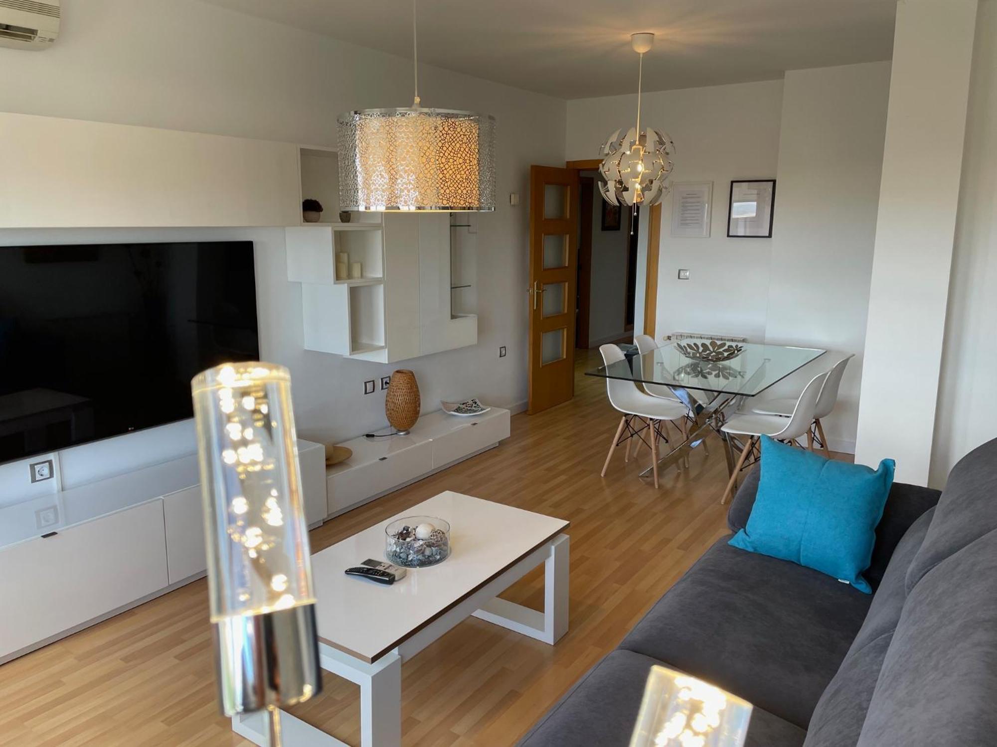 Apartamento Levante En Chinchilla Con Vistas Chinchilla de Montearagón Dış mekan fotoğraf